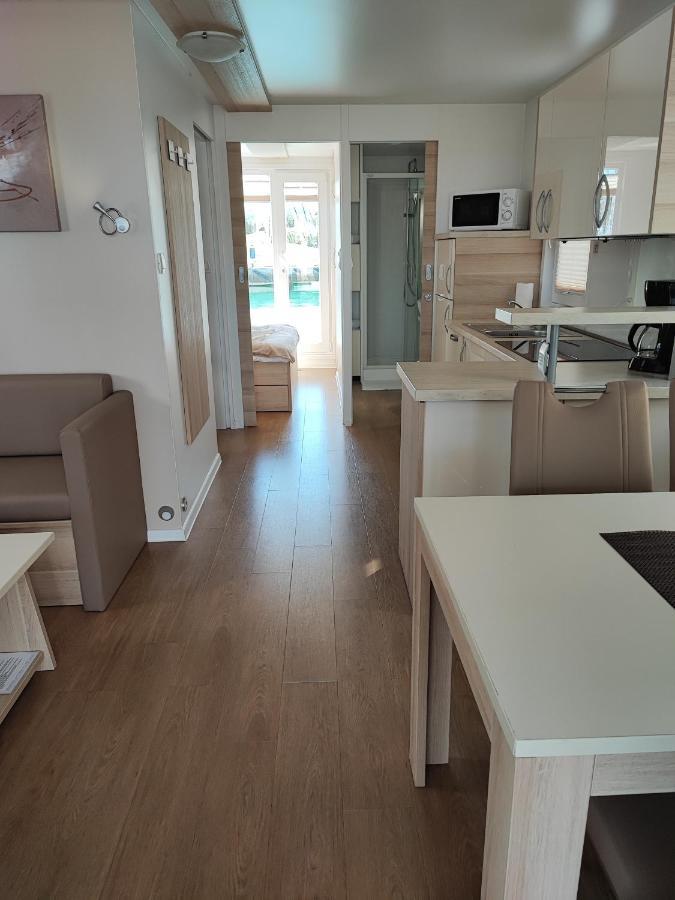 Villa Sea Lux Floating House Ajda Portorose Exterior foto