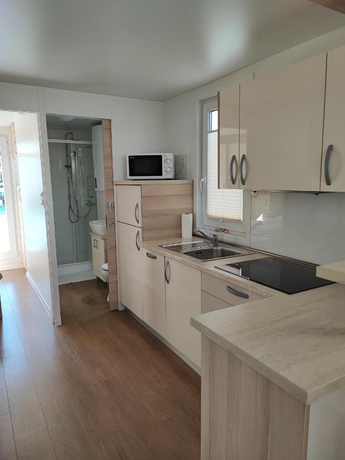 Villa Sea Lux Floating House Ajda Portorose Exterior foto