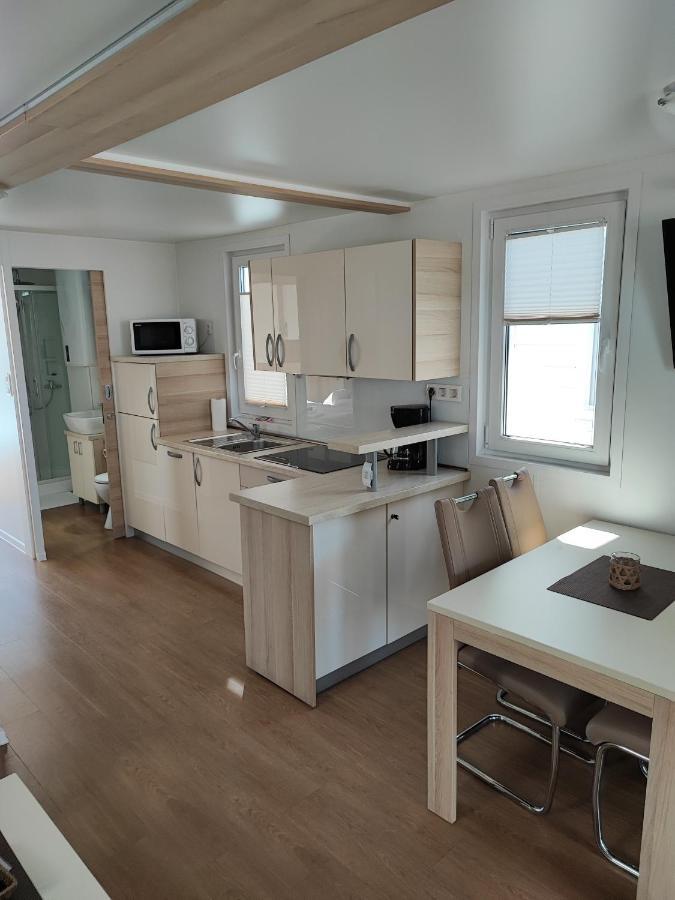Villa Sea Lux Floating House Ajda Portorose Exterior foto