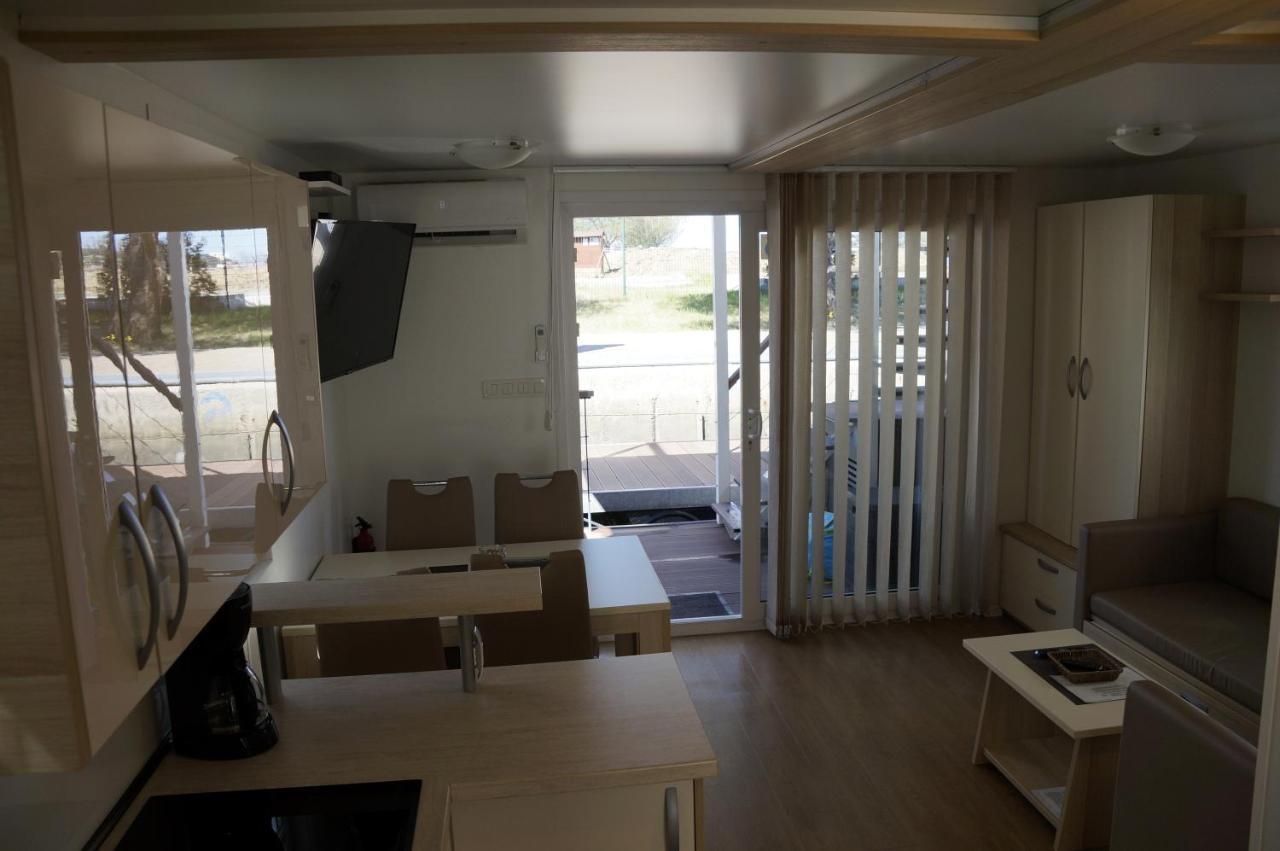Villa Sea Lux Floating House Ajda Portorose Exterior foto