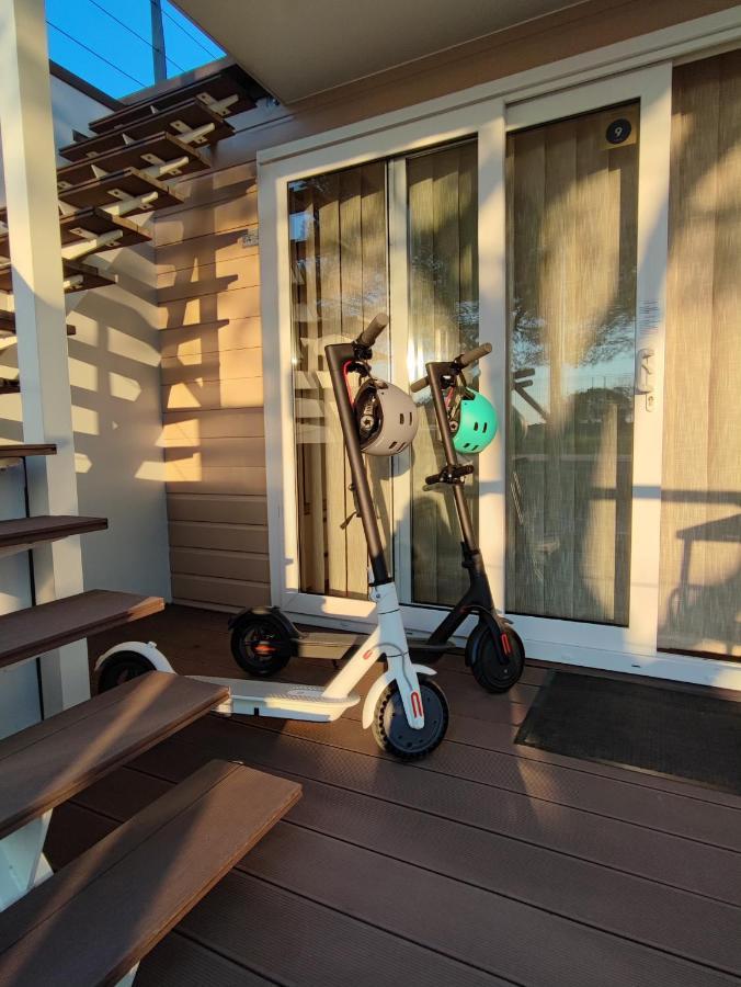 Villa Sea Lux Floating House Ajda Portorose Exterior foto