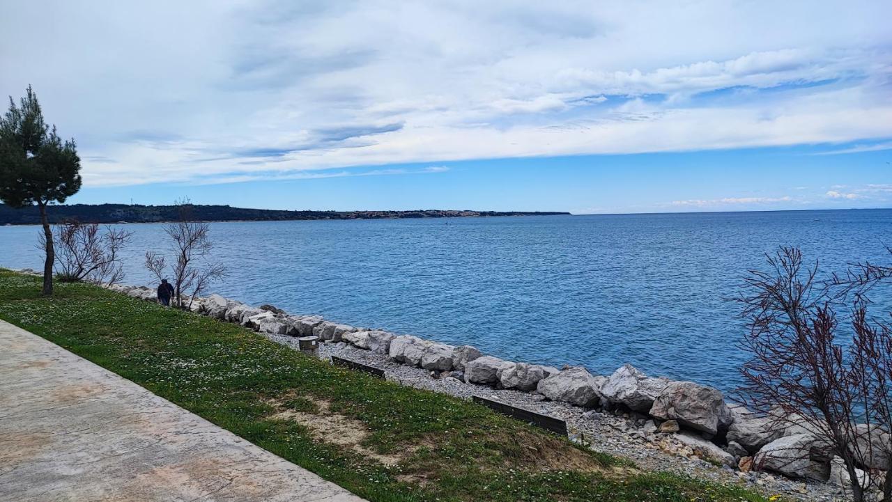 Villa Sea Lux Floating House Ajda Portorose Exterior foto